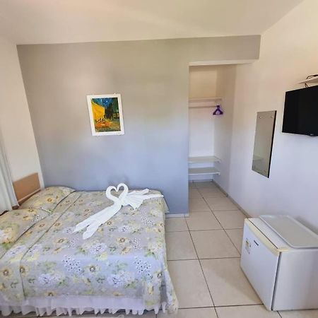 Apartmán Cantinho Da Melao Maragogi Exteriér fotografie