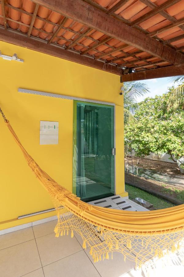 Apartmán Cantinho Da Melao Maragogi Exteriér fotografie