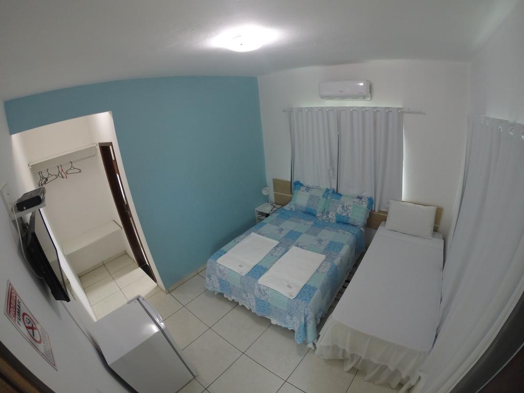 Apartmán Cantinho Da Melao Maragogi Exteriér fotografie